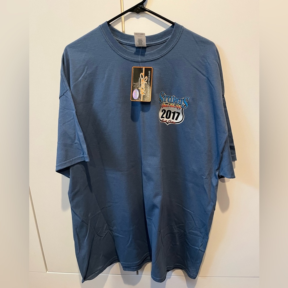 NWT-2017 Sturgis T Shirt